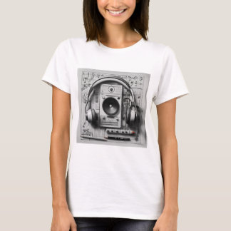 ChatGPT TシャツDJタイトルChatGPT Sure!ここにaがある Tシャツ