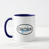 Chathamのコーヒー・マグ マグカップ (左)