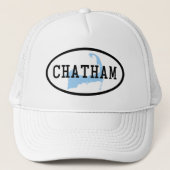 ChathamのMAの帽子 キャップ (正面)