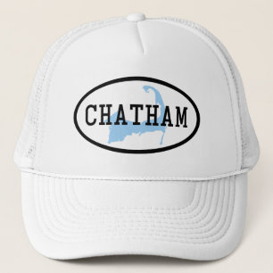 ChathamのMAの帽子 キャップ