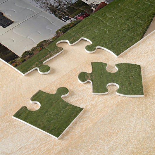 Chathamライト ジグソーパズル (側面)