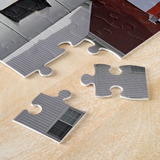 Chathamライト ジグソーパズル (側面)