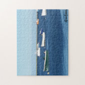 Chatham港 ジグソーパズル (縦)