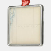 Chatham、マサチューセッツ メタルオーナメント (左)