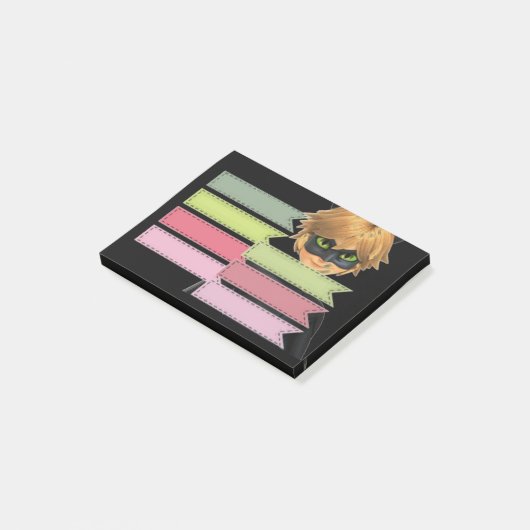 Chatnoir投稿ノート ポストイット (アングル)