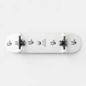 Chatroom Gov 2.0スケートボード スケートボード (横)