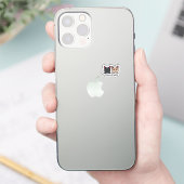 Chats en famille シール (スマートフォン)