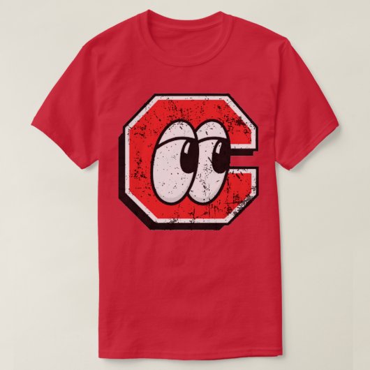 chattanooga lookouts Tシャツ1 Tシャツ (デザイン正面)