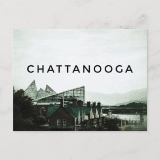 Chattanooga Postcard ポストカード