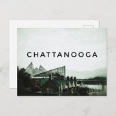 Chattanooga Postcard ポストカード (正面/裏面)