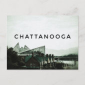 Chattanooga Postcard ポストカード (正面)