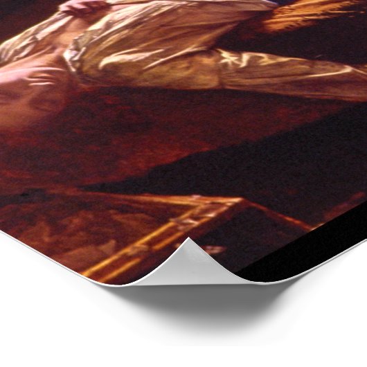 Chatterton' (1856),_Groupsと姿 ポスター (角)