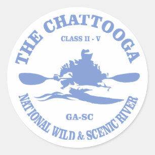 Chattooga NWSR ラウンドシール