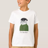CHAUFFEUR CAT BOYS'Basic Tシャツ (正面)