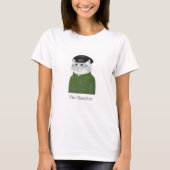 CHAUFFEUR CAT WOMEN's Basic Tシャツ (正面)