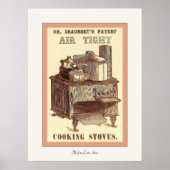 Chauncey博士の~ヴィンテージのポス広告ター。 ポスター (正面)