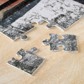 Chaurikharka village, Everest Trek & Stupa /Nepal ジグソーパズル (側面)