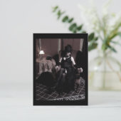 Chausan – はがき (スタンド正面)