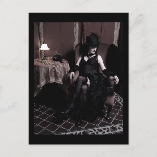 Chausan – はがき (正面)