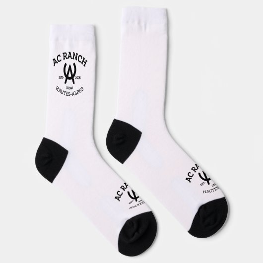 Chaussette AC Ranch ソックス (右)