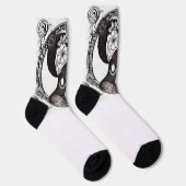 chaussette afro ソックス (右)