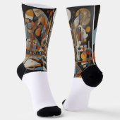 chaussette afro ソックス (傾斜あり)