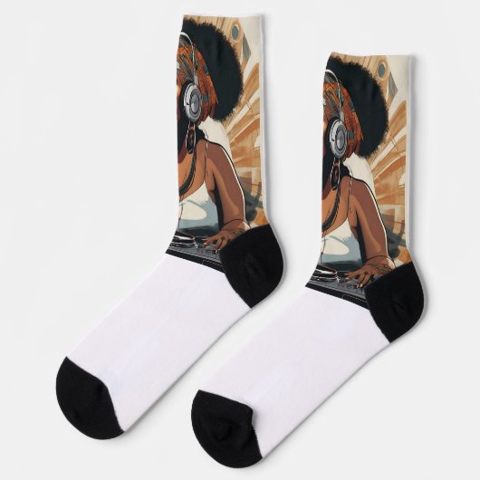 chaussette life  ソックス (左)