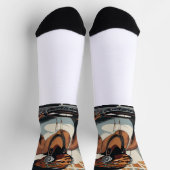 chaussette life ソックス (上部)