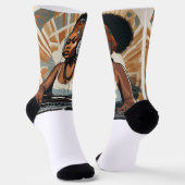 chaussette life ソックス (傾斜あり)