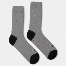 Chaussette Socks - Light gray - Oswald - Yeah! (Th ソックス