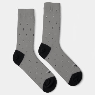 Chaussette Socks - Light gray - Oswald - Yeah! (Th ソックス