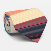 Chaussettes de sport French stripes ネクタイ (ロール)