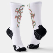 Chaussettes de sport Roulez Jeunesse ソックス (傾斜あり)