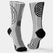 chaussettes graphiques ソックス (傾斜あり)