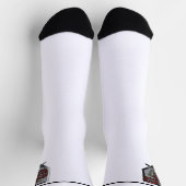 chaussettes Shingeki no kojin ソックス (上部)