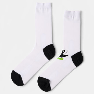 Chaussettes Zlornation - Style et Confort Gamer ソックス