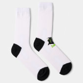 Chaussettes Zlornation - Style et Confort Gamer ソックス (右)