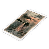 Chautaqua Lake, New York,ヴィンテージはがき マグネット (左側)