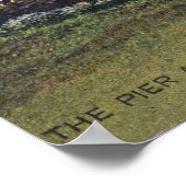 Chautaqua NY, New York, 1913ヴィンテージ ポスター (角)