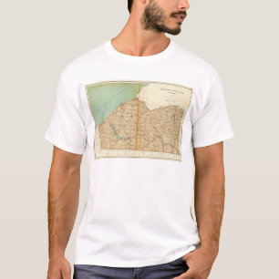 ChautauquaのCattaraugus郡 Tシャツ