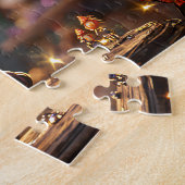 Chauve-Souris Magicienne - Puzzle Éblouissant ジグソーパズル (側面)