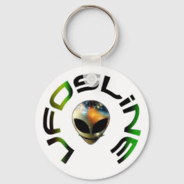 Chaveiro Básico UfosLine Logo キーホルダー