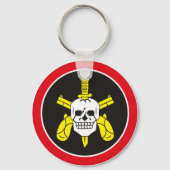 Chaveiro BOPE キーホルダー (正面)