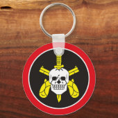 Chaveiro BOPE キーホルダー (正面)