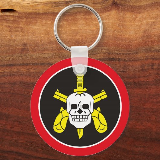 Chaveiro BOPE キーホルダー (正面)