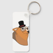 Chaveiro cachorro キーホルダー (裏面)