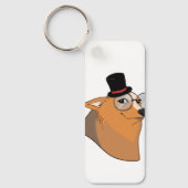 Chaveiro cachorro キーホルダー (正面)