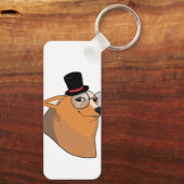 Chaveiro cachorro キーホルダー (裏面)