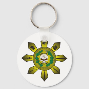 Chaveiro com o Logo da Federasao キーホルダー