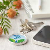 Chaveiro de Biologia キーホルダー (側面)